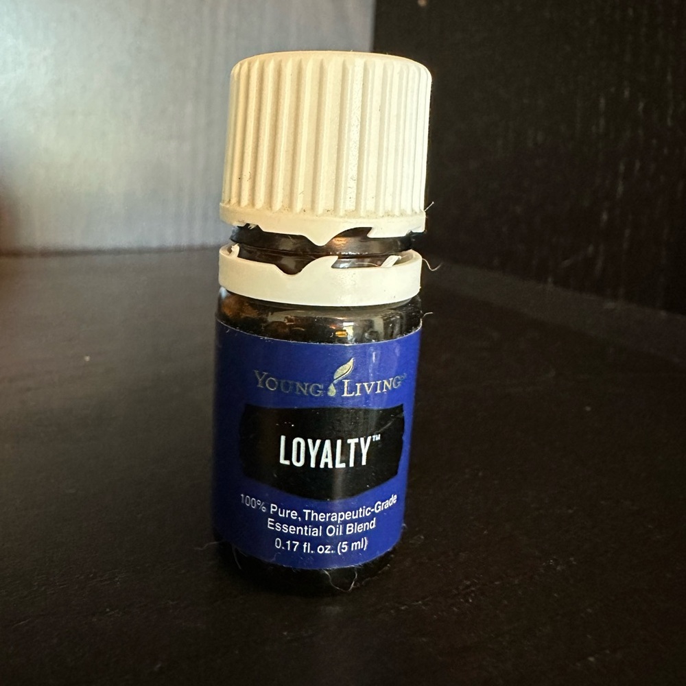 Young Living Loyalty essential oil